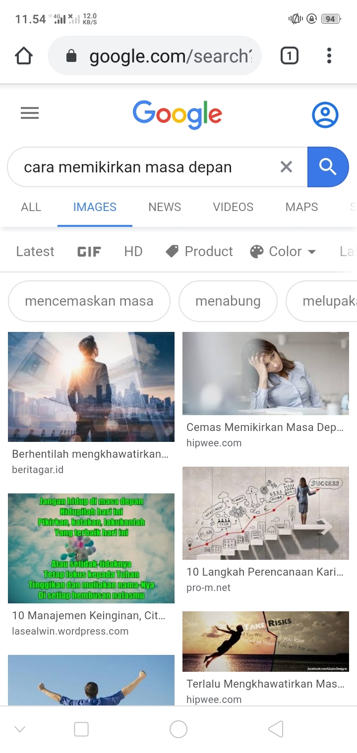 Cara Mencari Informasi di Google Menggunakan Gambar